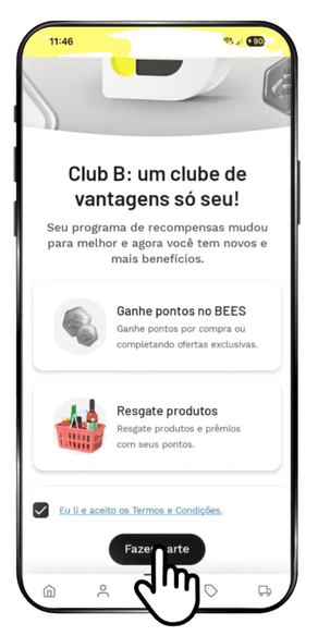 Club Bees Mobile