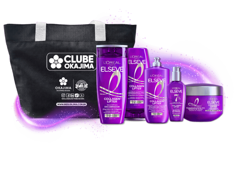 Kit do Clube Okajima